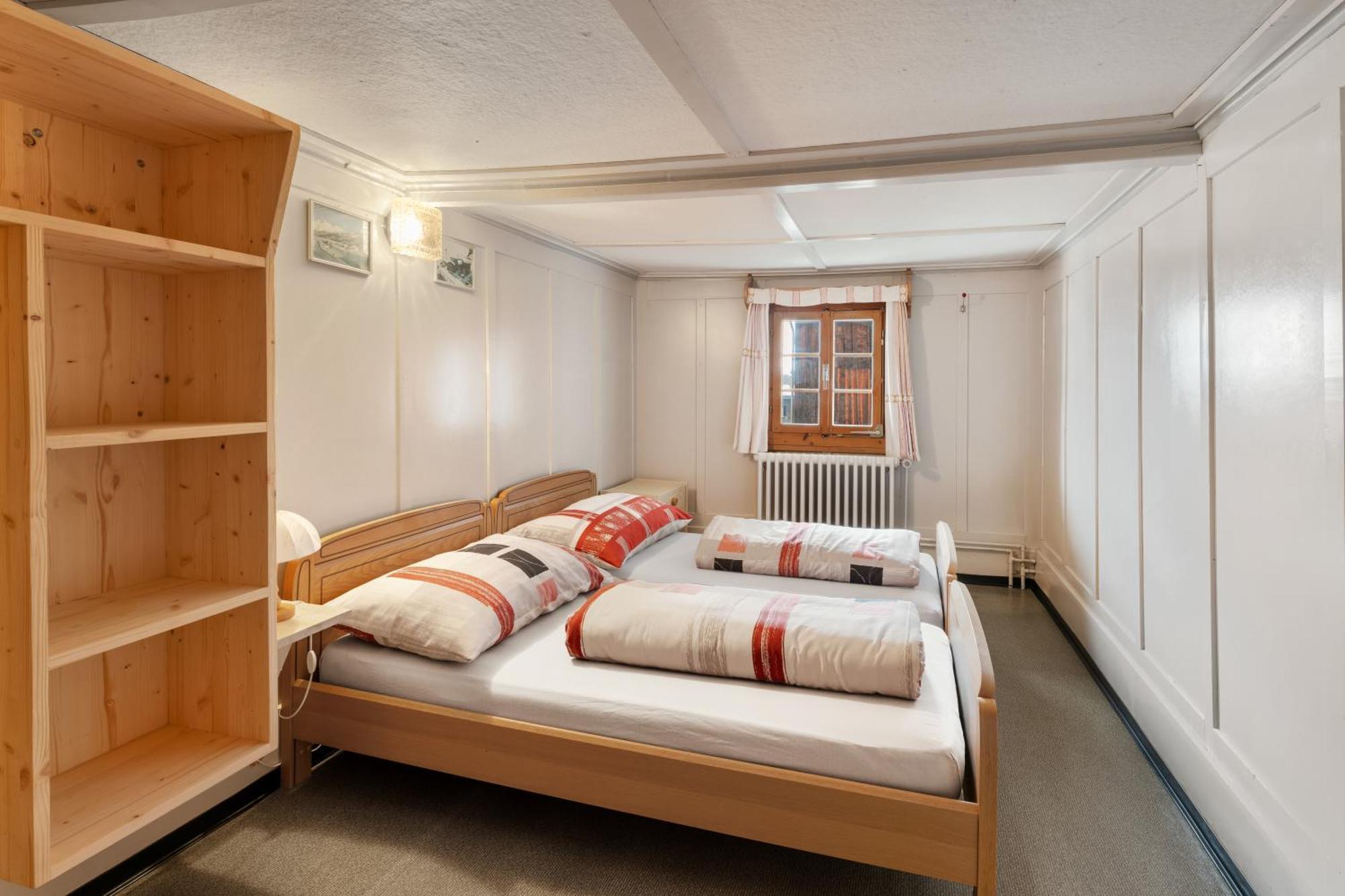 Apartment Via Alpsu - 24-7 Self Check-In Sedrun Dış mekan fotoğraf